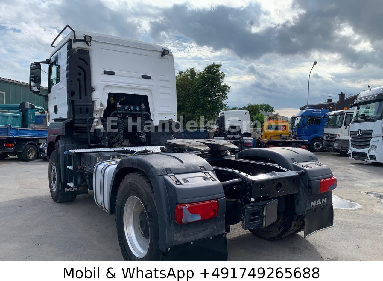 MAN TGS 18.510 L BL HydroDrive 4x4 *Pritarder/Hydr. - Тягач: фото 5 MAN TGS 18.510 L BL HydroDrive 4x4 *Pritarder/Hydr. - Тягач: фото 5