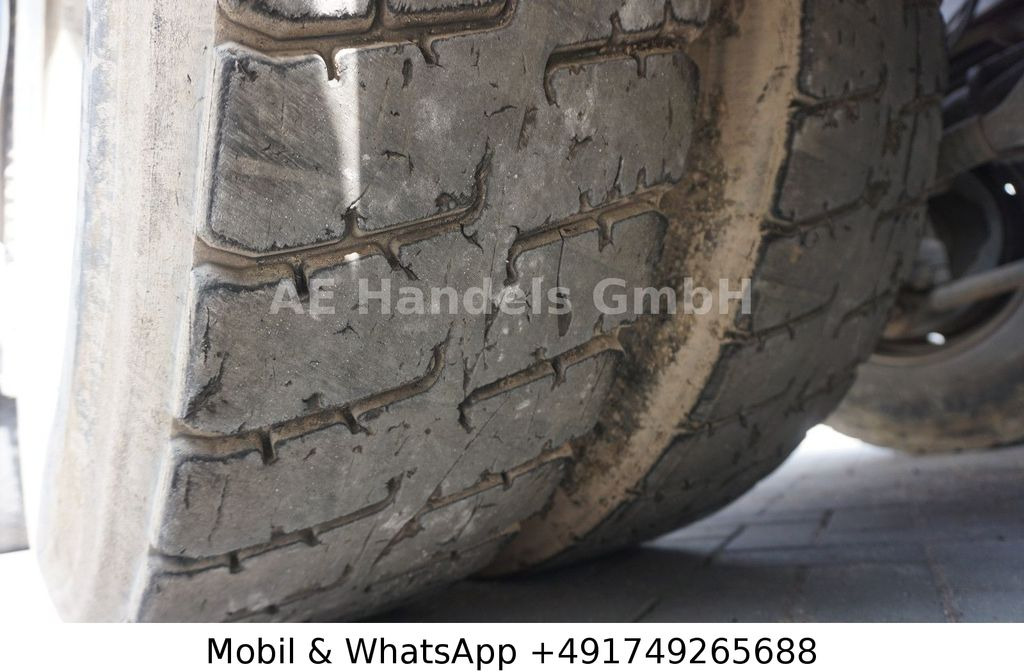 Тягач MAN TGS 33.510 L BL 6x4 *Retarder/LDW/Hydr/AP-Achsen: фото 11