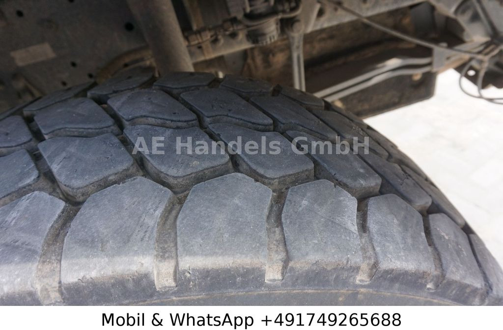 Тягач MAN TGS 33.510 L BL 6x4 *Retarder/LDW/Hydr/AP-Achsen: фото 9
