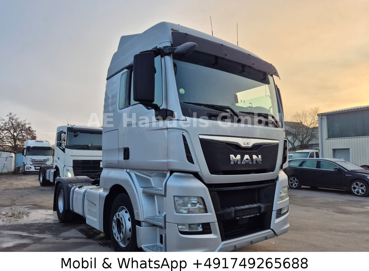 MAN TGX 18.400 XLX BL 4x2 *Retarder / ACC / LDW - Тягач: фото 1 MAN TGX 18.400 XLX BL 4x2 *Retarder / ACC / LDW - Тягач: фото 1