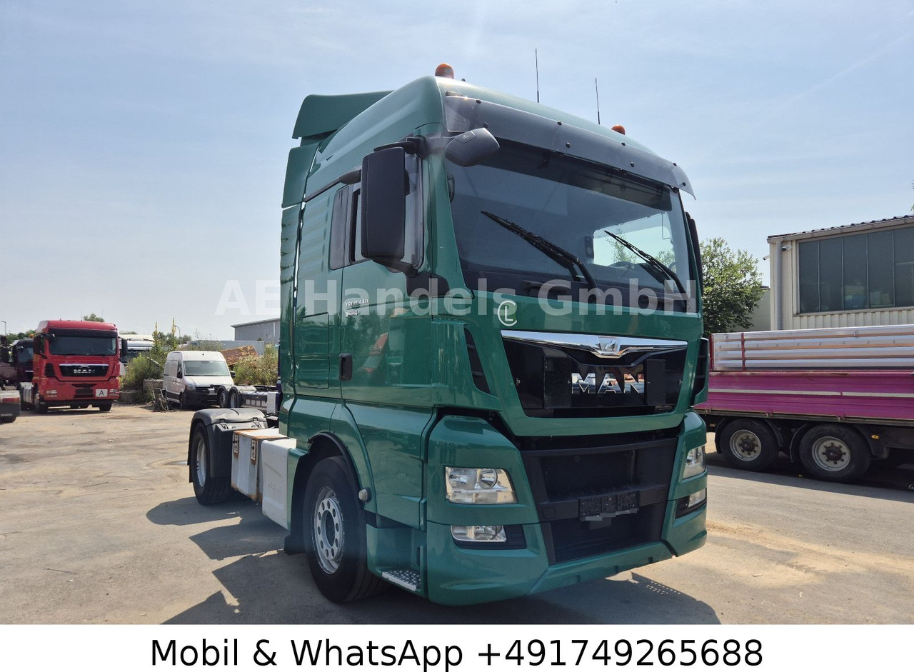 MAN TGX 18.440 XLX BL EfficientLine *LDW/TÜV-11.2025 - Тягач: фото 1 MAN TGX 18.440 XLX BL EfficientLine *LDW/TÜV-11.2025 - Тягач: фото 1