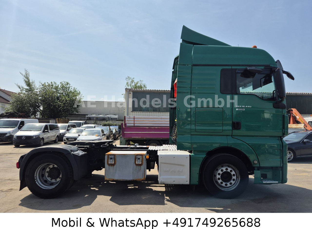 MAN TGX 18.440 XLX BL EfficientLine *LDW/TÜV-11.2025 - Тягач: фото 2 MAN TGX 18.440 XLX BL EfficientLine *LDW/TÜV-11.2025 - Тягач: фото 2