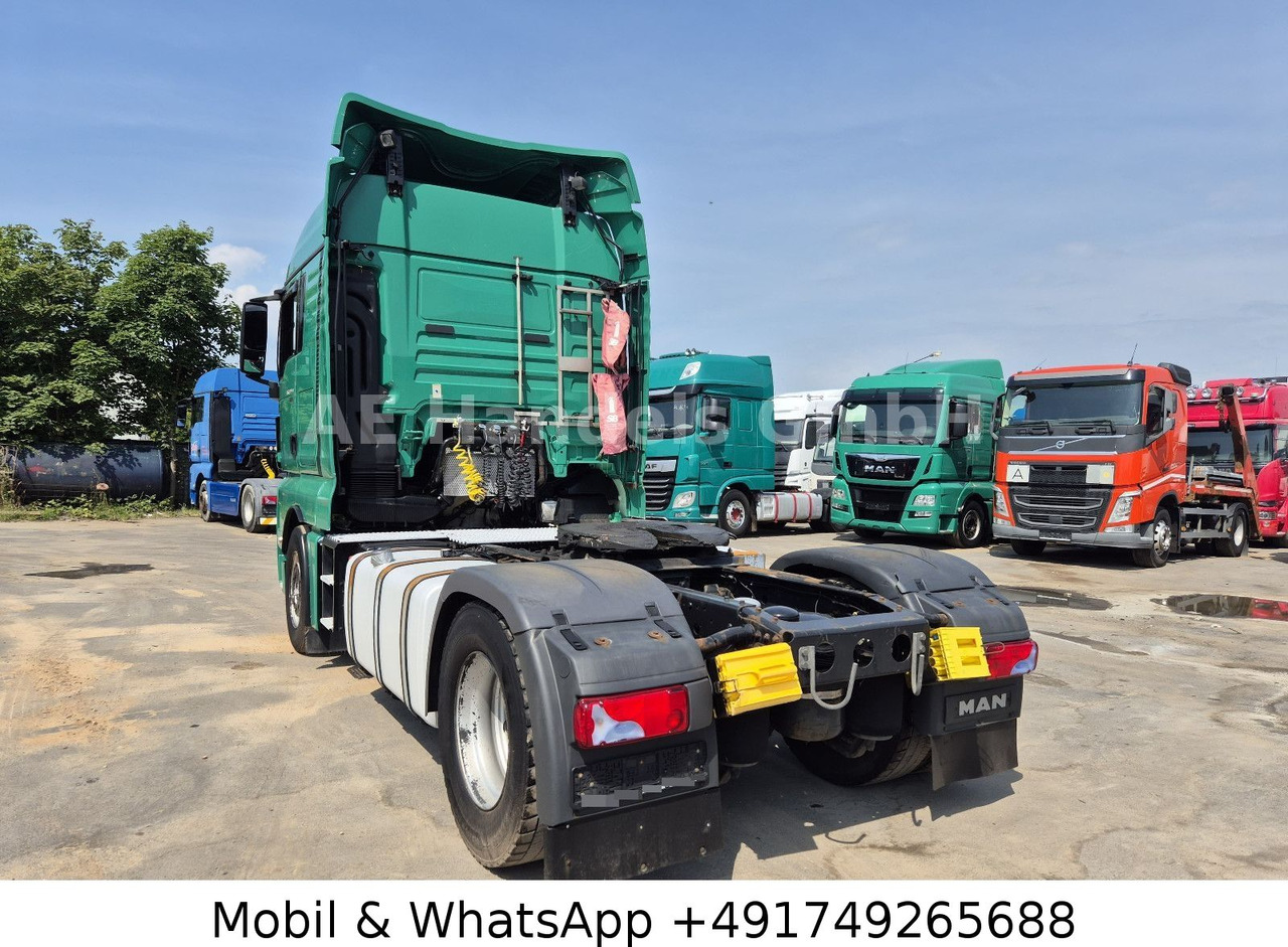 MAN TGX 18.440 XLX BL EfficientLine *LDW/TÜV-11.2025 - Тягач: фото 5 MAN TGX 18.440 XLX BL EfficientLine *LDW/TÜV-11.2025 - Тягач: фото 5