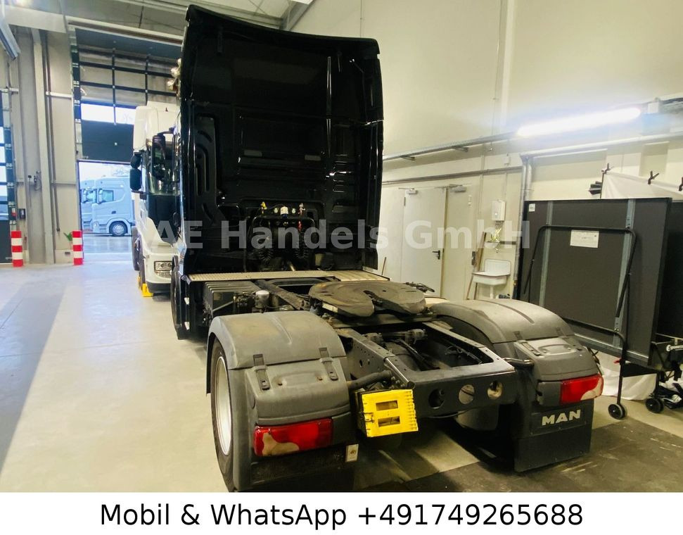 MAN TGX 18.440 XXL BL *Retarder/ACC/LDW/TÜV-03.2025 - Тягач: фото 4 MAN TGX 18.440 XXL BL *Retarder/ACC/LDW/TÜV-03.2025 - Тягач: фото 4