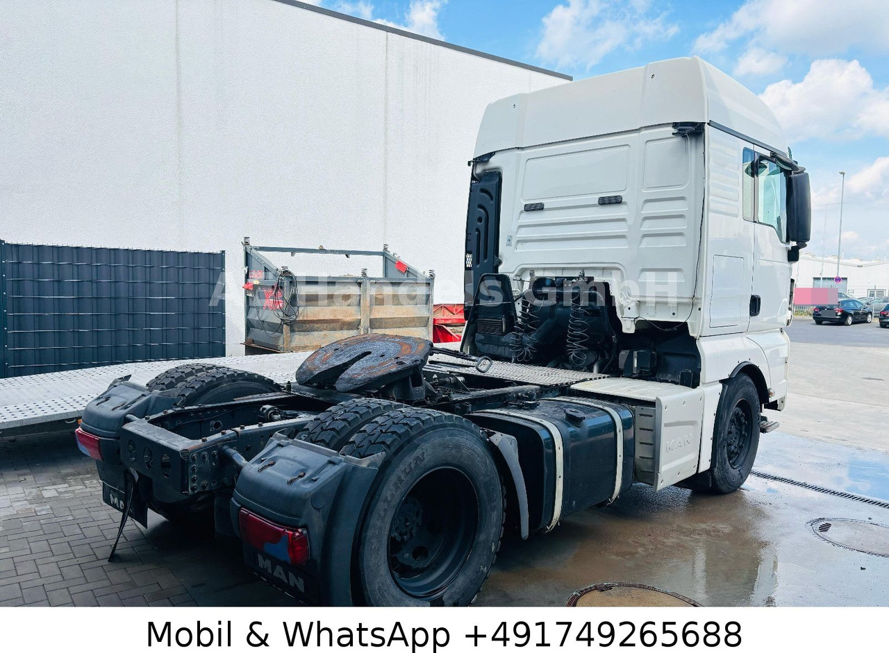 MAN TGX 18.480 XLX BL *Retarder/2-Kreis-Hydr./LDW - Тягач: фото 4 MAN TGX 18.480 XLX BL *Retarder/2-Kreis-Hydr./LDW - Тягач: фото 4