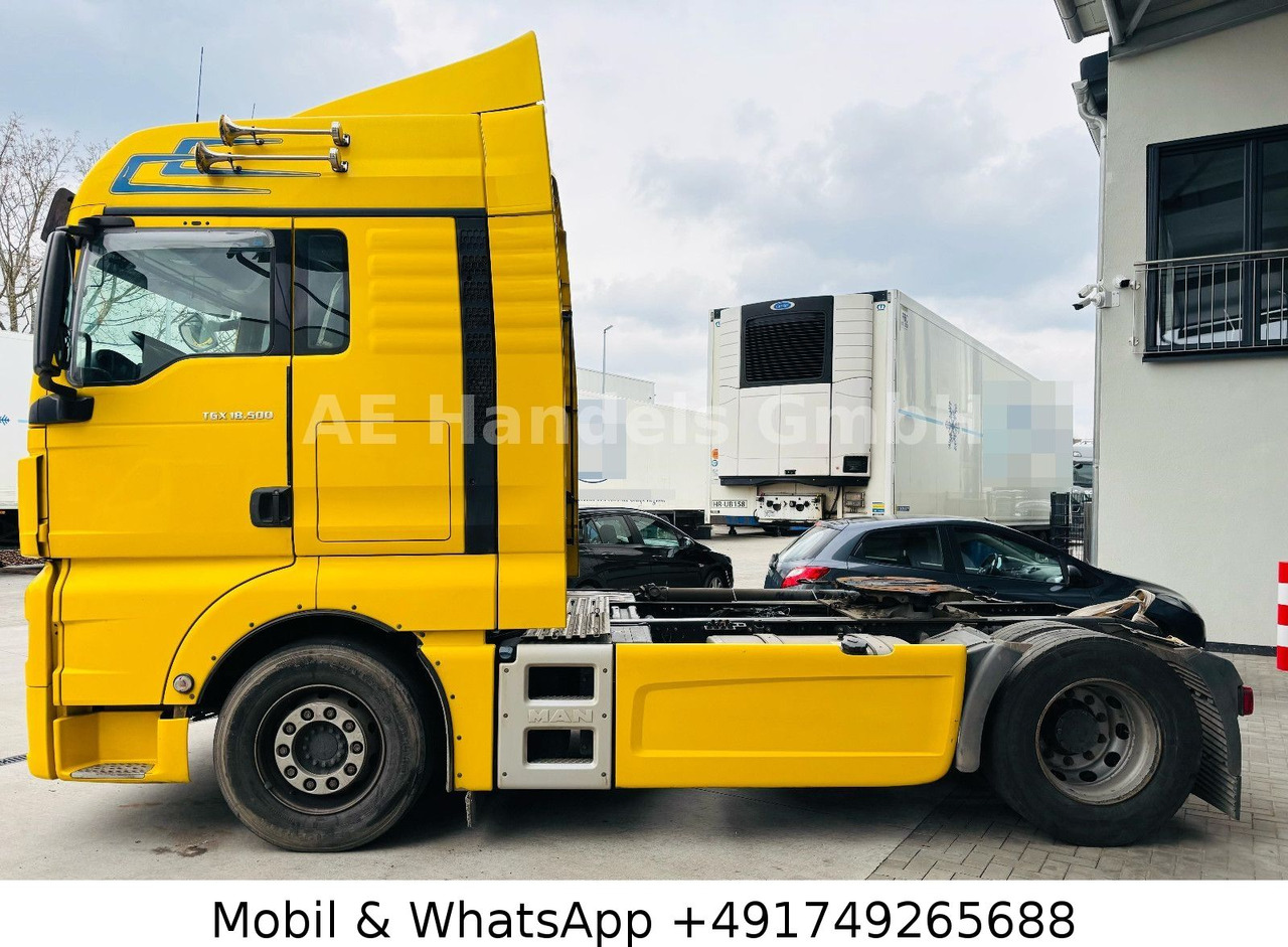 MAN TGX 18.500 XLX BL *Retarder/ACC/LDW/2xTank - Тягач: фото 2 MAN TGX 18.500 XLX BL *Retarder/ACC/LDW/2xTank - Тягач: фото 2