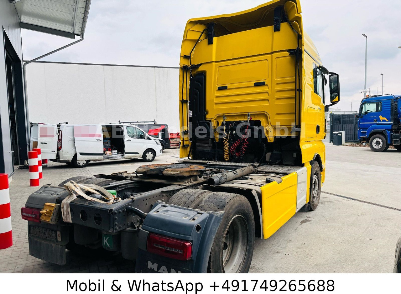 MAN TGX 18.500 XLX BL *Retarder/ACC/LDW/2xTank - Тягач: фото 5 MAN TGX 18.500 XLX BL *Retarder/ACC/LDW/2xTank - Тягач: фото 5