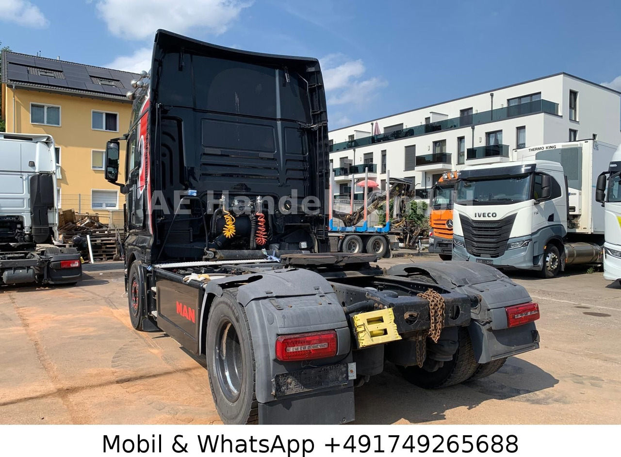MAN TGX 18.500 XXL RedLine BL *Retarder/2xTank/ACC - Тягач: фото 5 MAN TGX 18.500 XXL RedLine BL *Retarder/2xTank/ACC - Тягач: фото 5