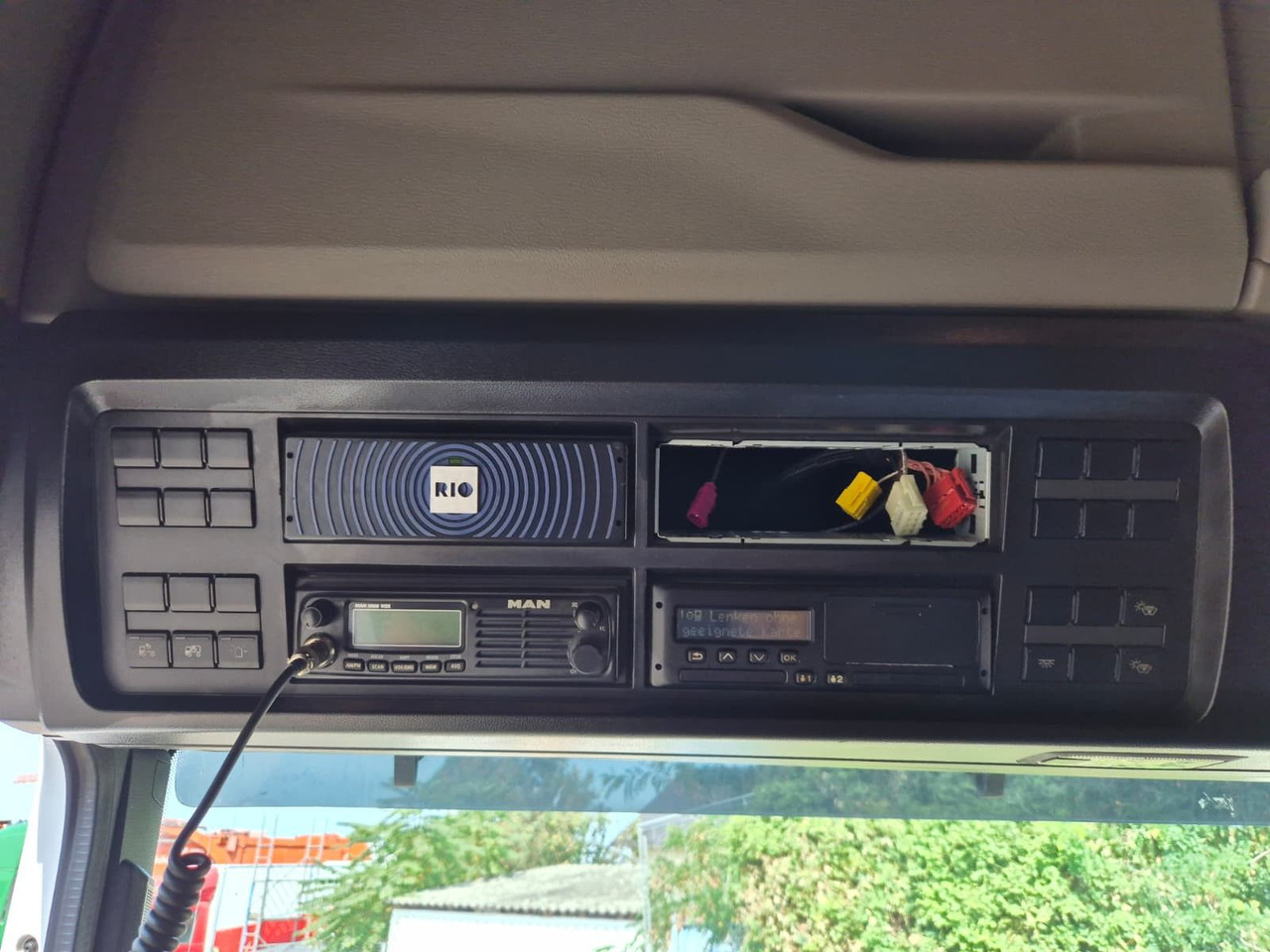 Тягач MAN TGX 18.510 BL 4x4 HydroDrive *Pritader/Hydr./ACC: фото 16 Тягач MAN TGX 18.510 BL 4x4 HydroDrive *Pritader/Hydr./ACC: фото 16