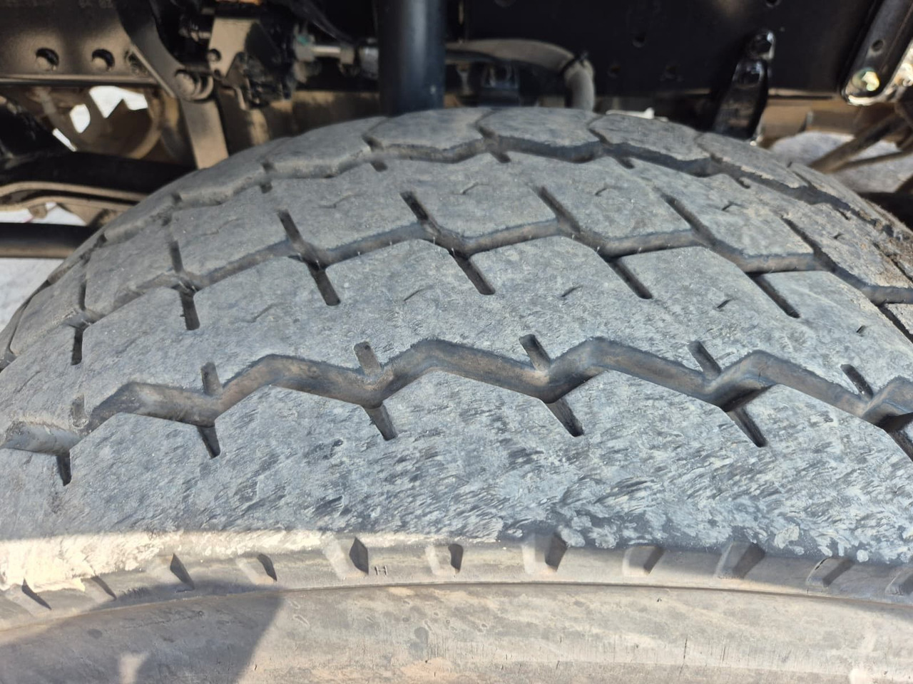 Тягач MAN TGX 18.510 BL 4x4 HydroDrive *Pritader/Hydr./ACC: фото 10 Тягач MAN TGX 18.510 BL 4x4 HydroDrive *Pritader/Hydr./ACC: фото 10