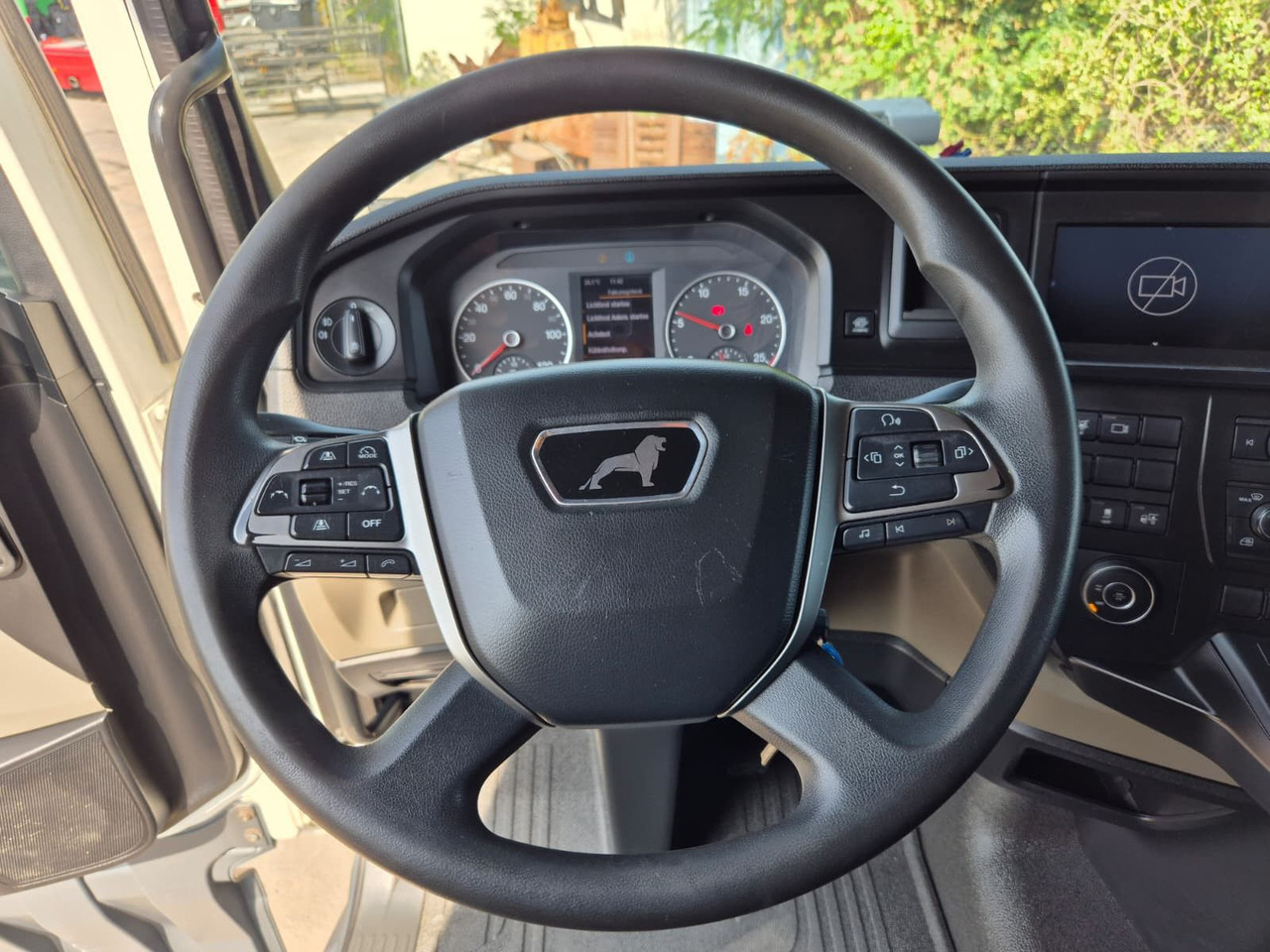 Тягач MAN TGX 18.510 BL 4x4 HydroDrive *Pritader/Hydr./ACC: фото 14 Тягач MAN TGX 18.510 BL 4x4 HydroDrive *Pritader/Hydr./ACC: фото 14