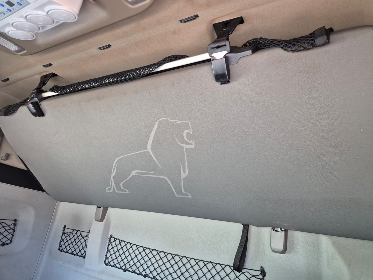 Тягач MAN TGX 18.510 BL 4x4 HydroDrive *Pritader/Hydr./ACC: фото 19 Тягач MAN TGX 18.510 BL 4x4 HydroDrive *Pritader/Hydr./ACC: фото 19