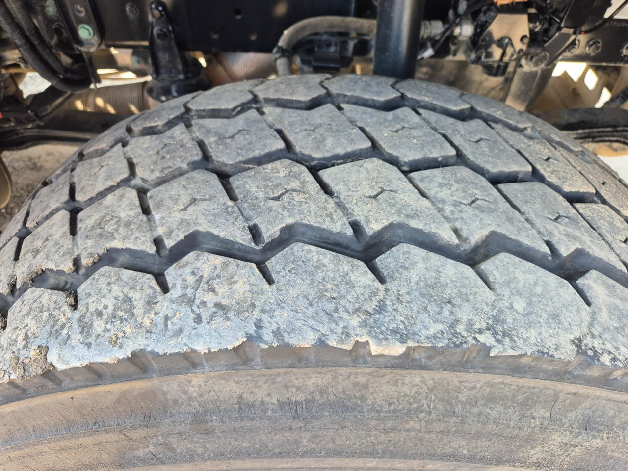 Тягач MAN TGX 18.510 BL 4x4 HydroDrive *Pritader/Hydr./ACC: фото 12 Тягач MAN TGX 18.510 BL 4x4 HydroDrive *Pritader/Hydr./ACC: фото 12