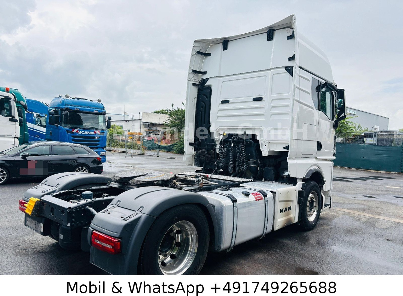 MAN TGX 18.510 GM BL *Retarder/2-Kreis-Hydr./Alcoa - Тягач: фото 3 MAN TGX 18.510 GM BL *Retarder/2-Kreis-Hydr./Alcoa - Тягач: фото 3
