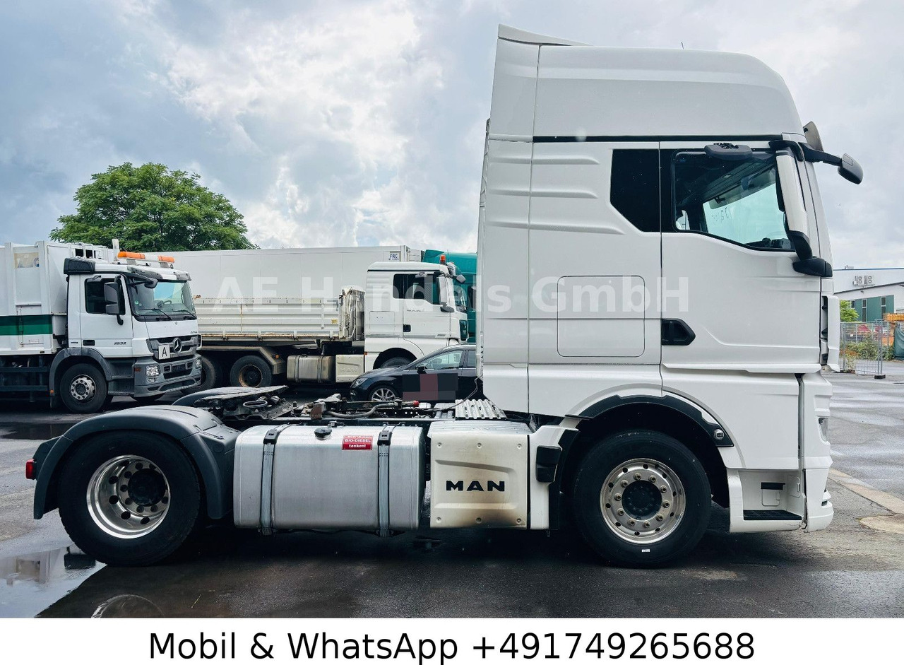 MAN TGX 18.510 GM BL *Retarder/2-Kreis-Hydr./Alcoa - Тягач: фото 2 MAN TGX 18.510 GM BL *Retarder/2-Kreis-Hydr./Alcoa - Тягач: фото 2