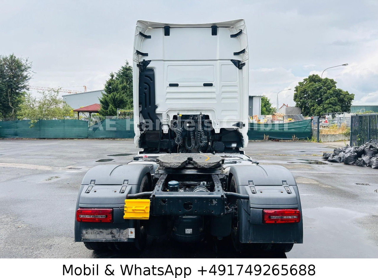 MAN TGX 18.510 GM BL *Retarder/2-Kreis-Hydr./Alcoa - Тягач: фото 4 MAN TGX 18.510 GM BL *Retarder/2-Kreis-Hydr./Alcoa - Тягач: фото 4