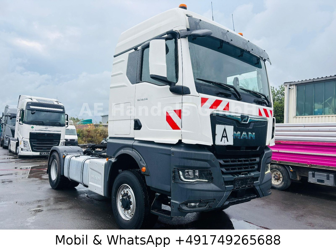 MAN TGX 18.510 GN BL 4x4 HydroDrive *Pritarder/AP - Тягач: фото 1 MAN TGX 18.510 GN BL 4x4 HydroDrive *Pritarder/AP - Тягач: фото 1