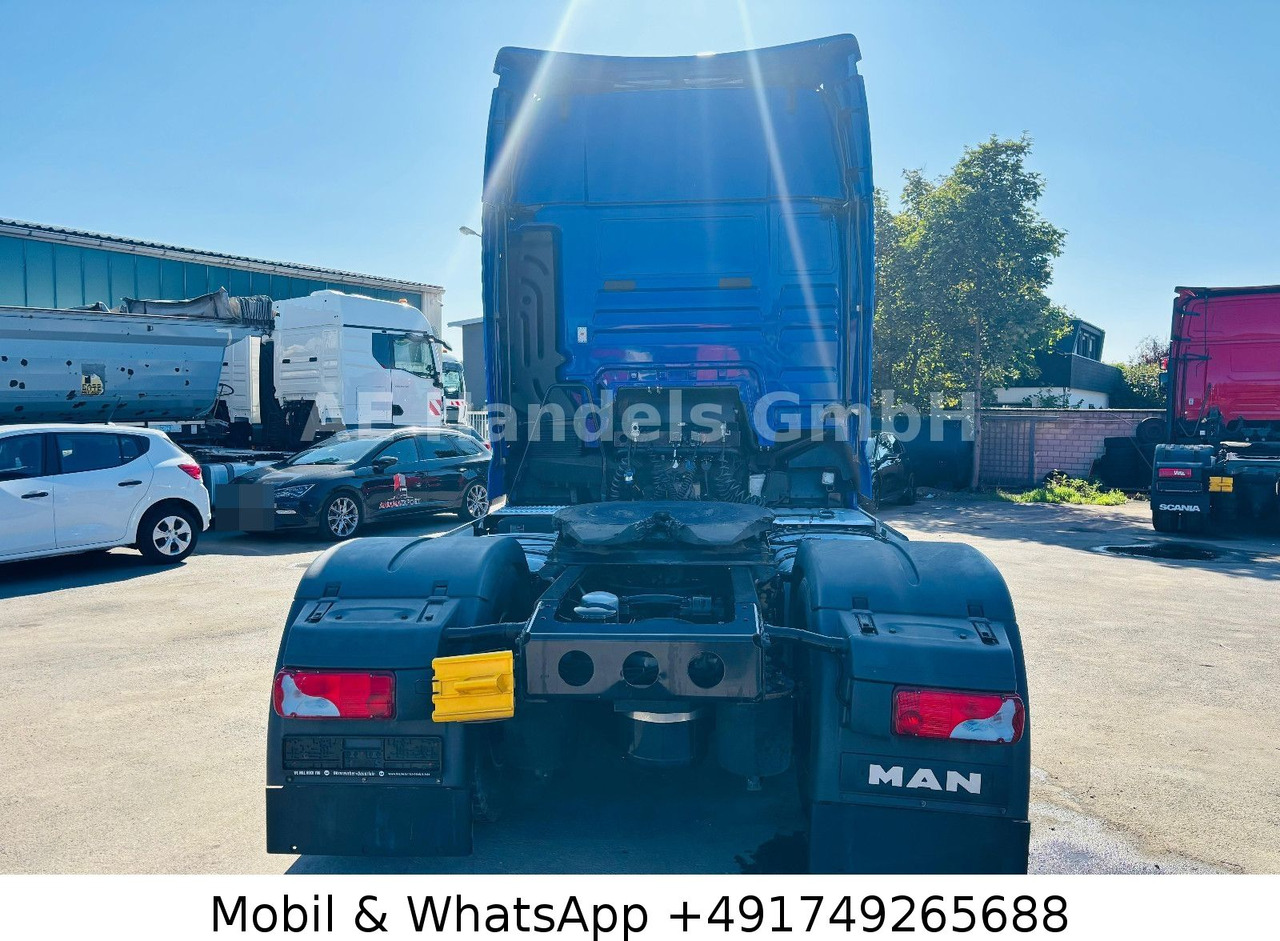 MAN TGX 18.540 XXL BL 4x2 *Retarder/ACC/2xTank/Aero - Тягач: фото 4 MAN TGX 18.540 XXL BL 4x2 *Retarder/ACC/2xTank/Aero - Тягач: фото 4