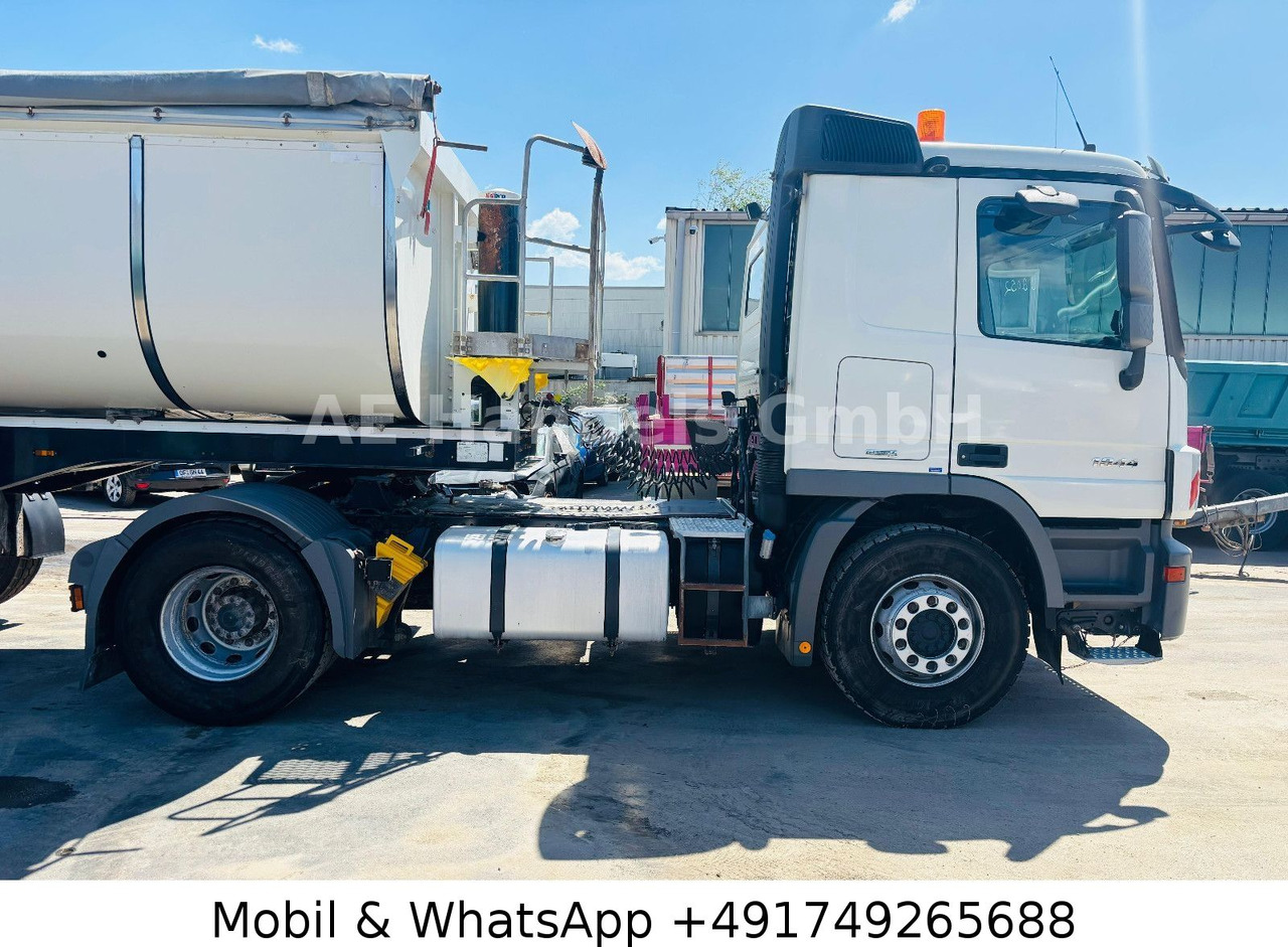 Mercedes-Benz Actros III 1844 L BL *Retarder/1-KreisHydraulik - Тягач: фото 4 Mercedes-Benz Actros III 1844 L BL *Retarder/1-KreisHydraulik - Тягач: фото 4