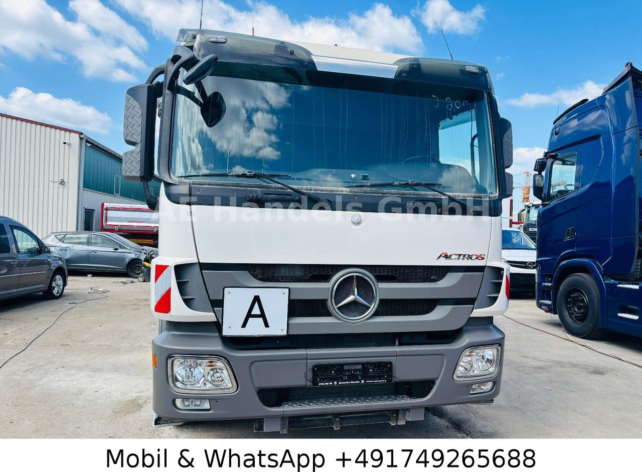 Mercedes-Benz Actros III 1844 L BL *Retarder/1-KreisHydraulik - Тягач: фото 2 Mercedes-Benz Actros III 1844 L BL *Retarder/1-KreisHydraulik - Тягач: фото 2