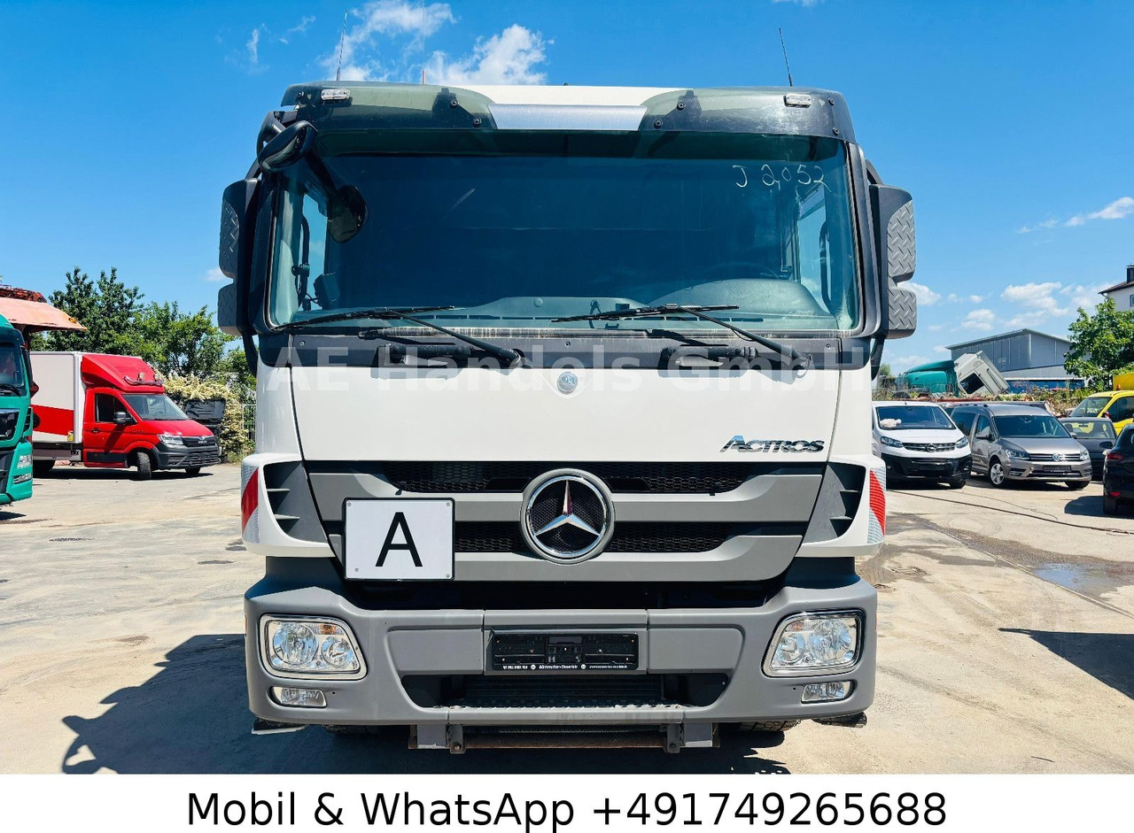 Mercedes-Benz Actros III 1844 L BL *Retarder/1-KreisHydraulik - Тягач: фото 2 Mercedes-Benz Actros III 1844 L BL *Retarder/1-KreisHydraulik - Тягач: фото 2