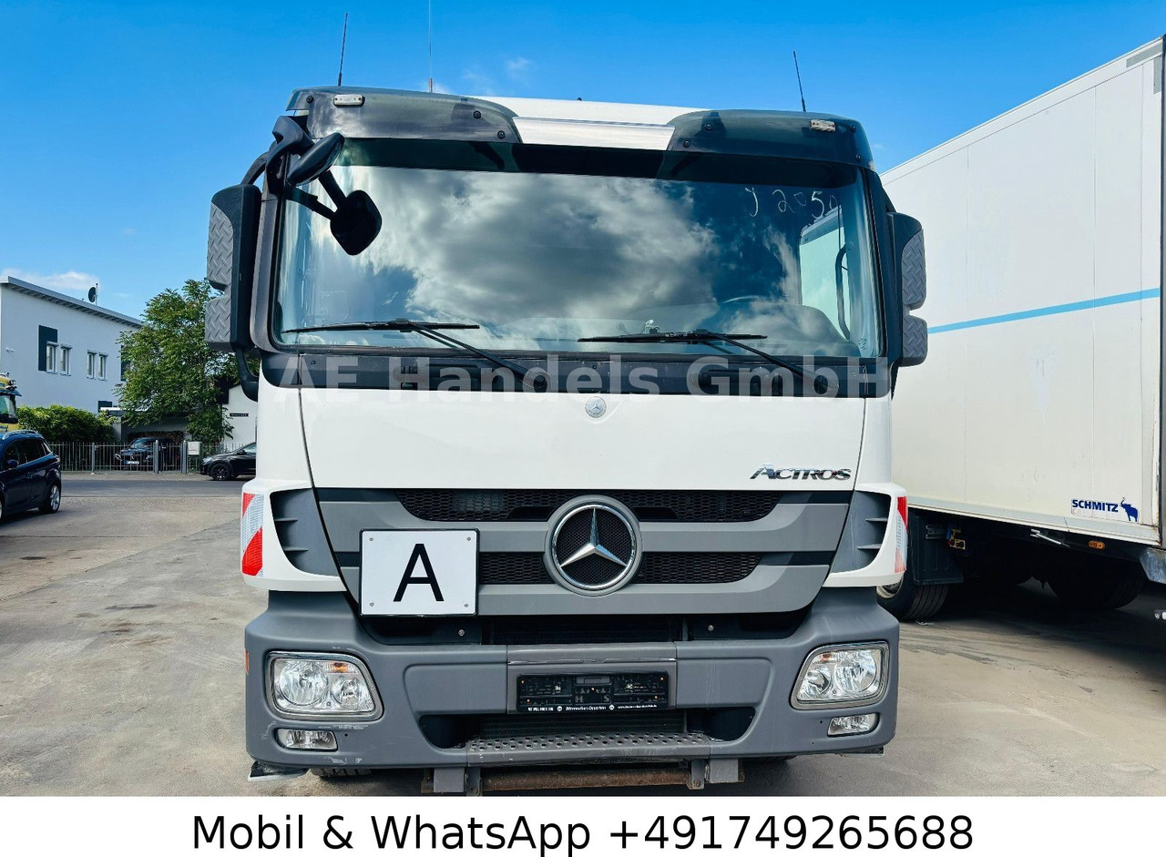 Mercedes-Benz Actros III 1844 L BL *Retarder/1-KreisHydraulik - Тягач: фото 2 Mercedes-Benz Actros III 1844 L BL *Retarder/1-KreisHydraulik - Тягач: фото 2