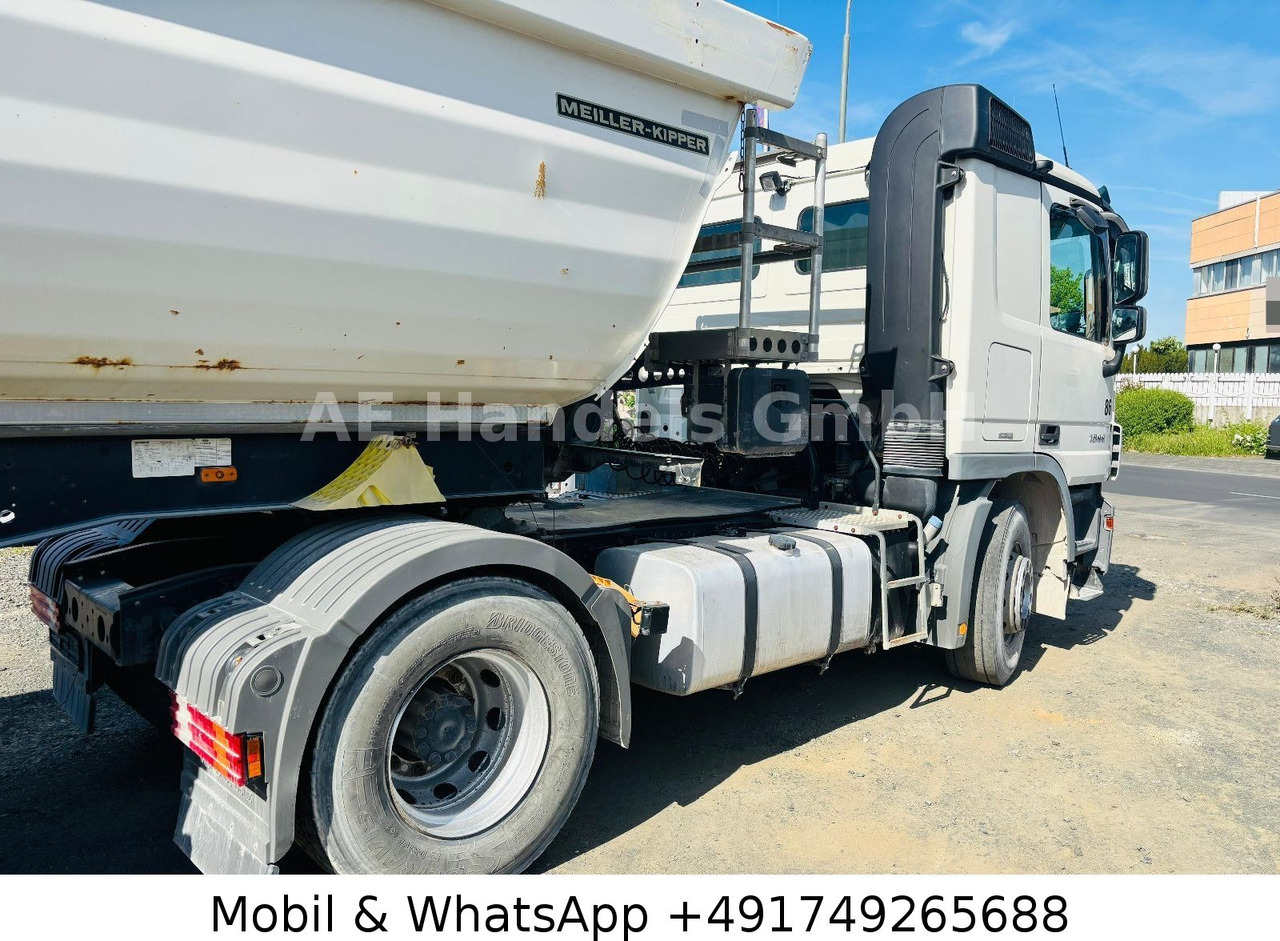Mercedes-Benz Actros III L BL *Retarder/1-KreisHydraulik - Тягач: фото 4 Mercedes-Benz Actros III L BL *Retarder/1-KreisHydraulik - Тягач: фото 4