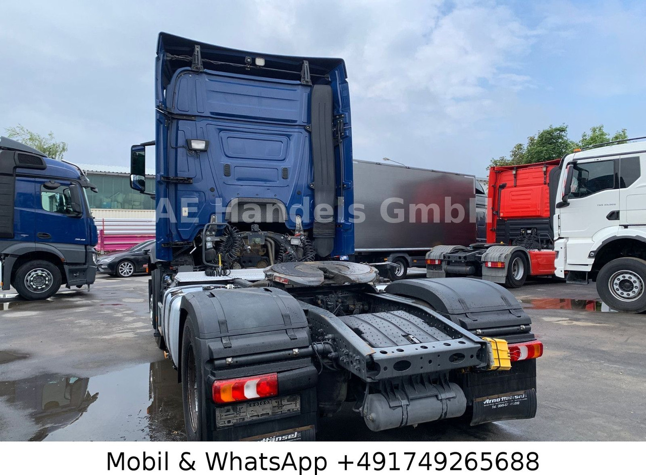 Mercedes-Benz Actros IV 1846 L BL *Retarder/1-Kreis-Hydr./LDW - Тягач: фото 3 Mercedes-Benz Actros IV 1846 L BL *Retarder/1-Kreis-Hydr./LDW - Тягач: фото 3