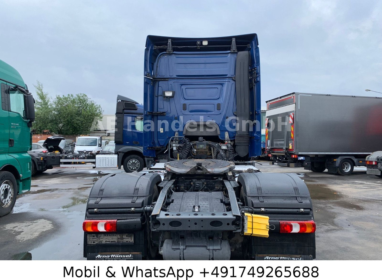 Mercedes-Benz Actros IV 1846 L BL *Retarder/1-Kreis-Hydr./LDW - Тягач: фото 4 Mercedes-Benz Actros IV 1846 L BL *Retarder/1-Kreis-Hydr./LDW - Тягач: фото 4