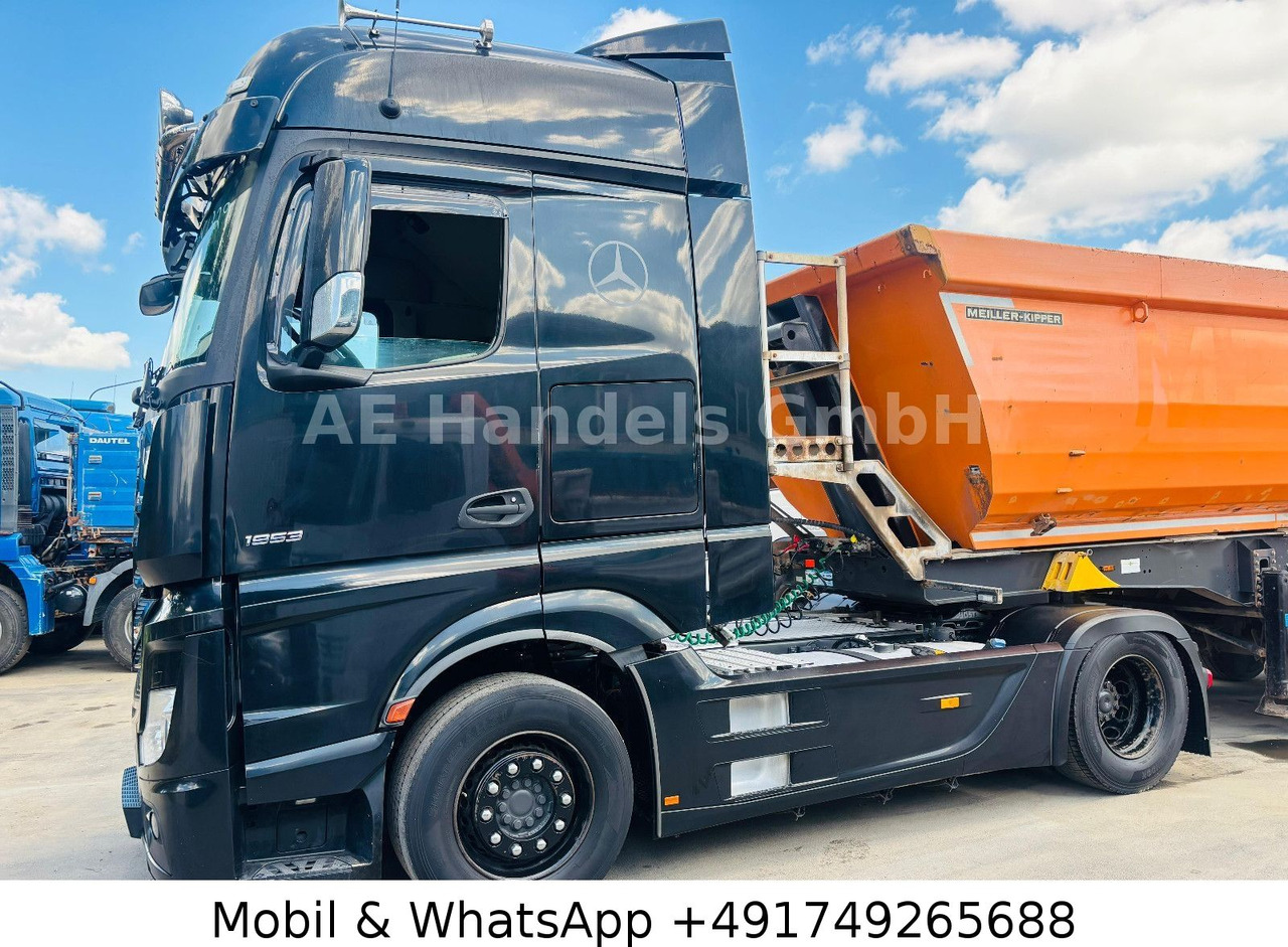Тягач Mercedes-Benz Actros IV 1953 L LL *Retarder/Hydr./ACC/LDW: фото 6