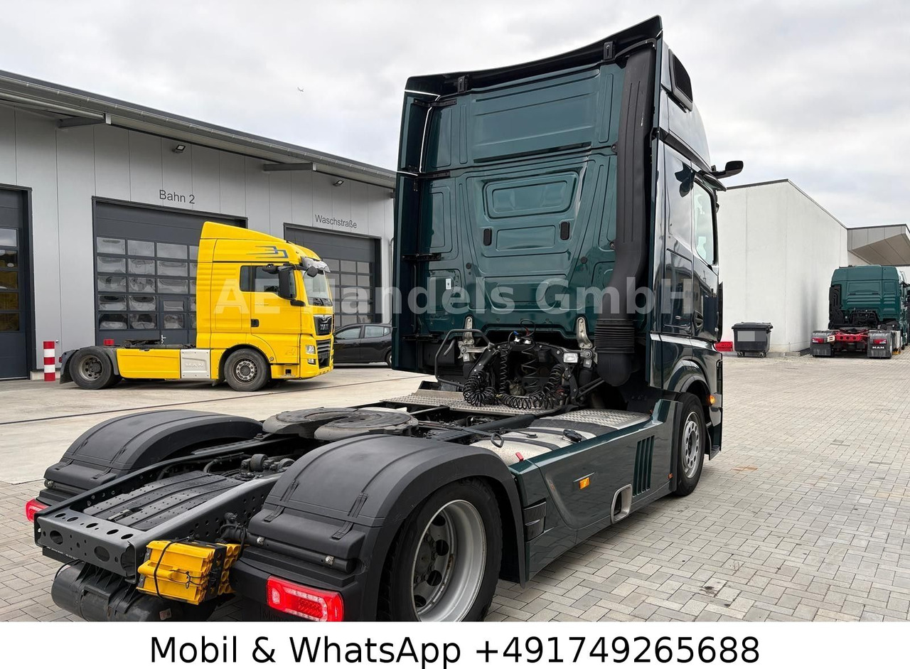 Mercedes-Benz Actros V 1843 L LL LowDeck *Retarder/ACC/2xTank - Тягач: фото 5 Mercedes-Benz Actros V 1843 L LL LowDeck *Retarder/ACC/2xTank - Тягач: фото 5