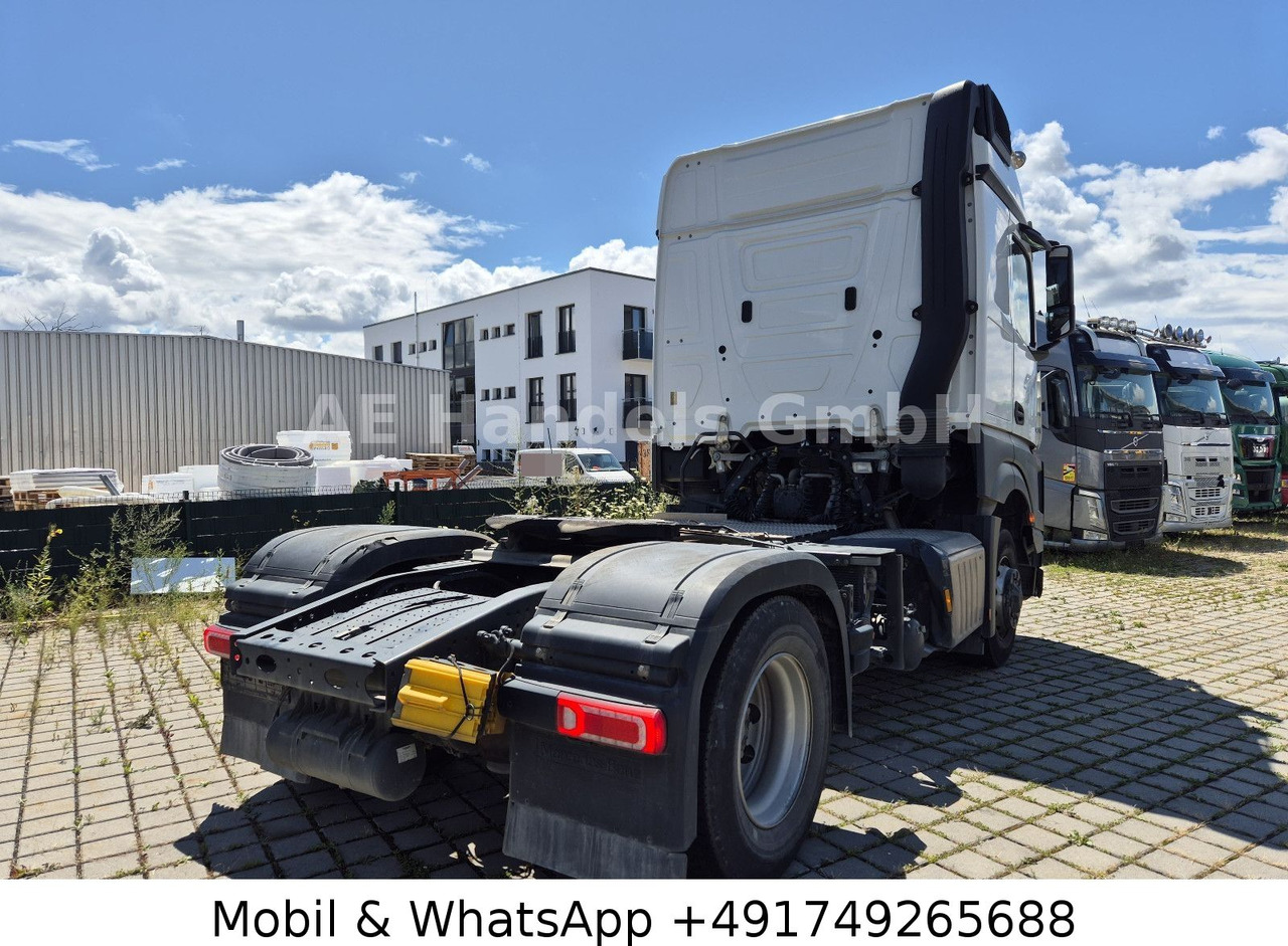 Mercedes-Benz Actros V 1845 BL 4x4 Allrad *Retarder/Hydr./LDW - Тягач: фото 3 Mercedes-Benz Actros V 1845 BL 4x4 Allrad *Retarder/Hydr./LDW - Тягач: фото 3