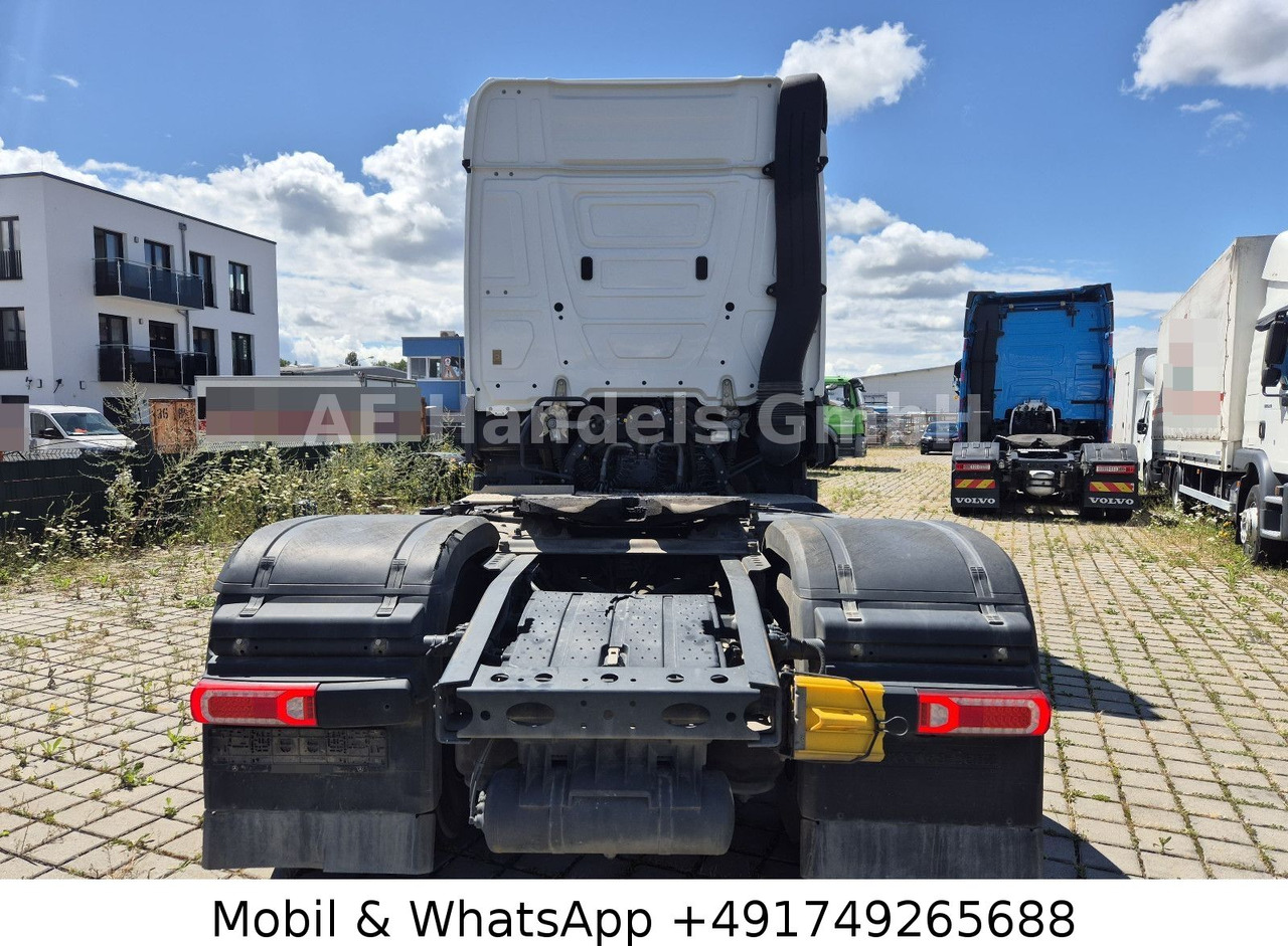 Mercedes-Benz Actros V 1845 BL 4x4 Allrad *Retarder/Hydr./LDW - Тягач: фото 4 Mercedes-Benz Actros V 1845 BL 4x4 Allrad *Retarder/Hydr./LDW - Тягач: фото 4