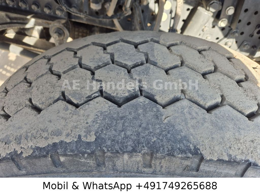 Тягач Mercedes-Benz Arocs 1848 L BL 4x4 HAD *Retarder/Hydr./AP: фото 9