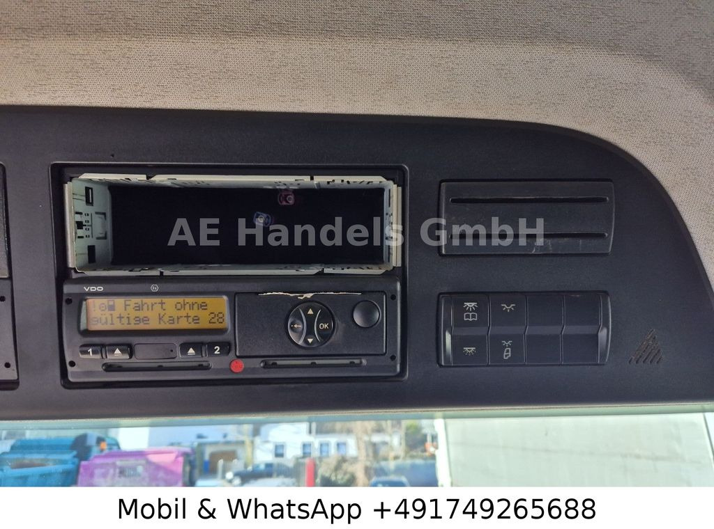 Тягач Mercedes-Benz Arocs 1848 L BL 4x4 HAD *Retarder/Hydr./AP: фото 19