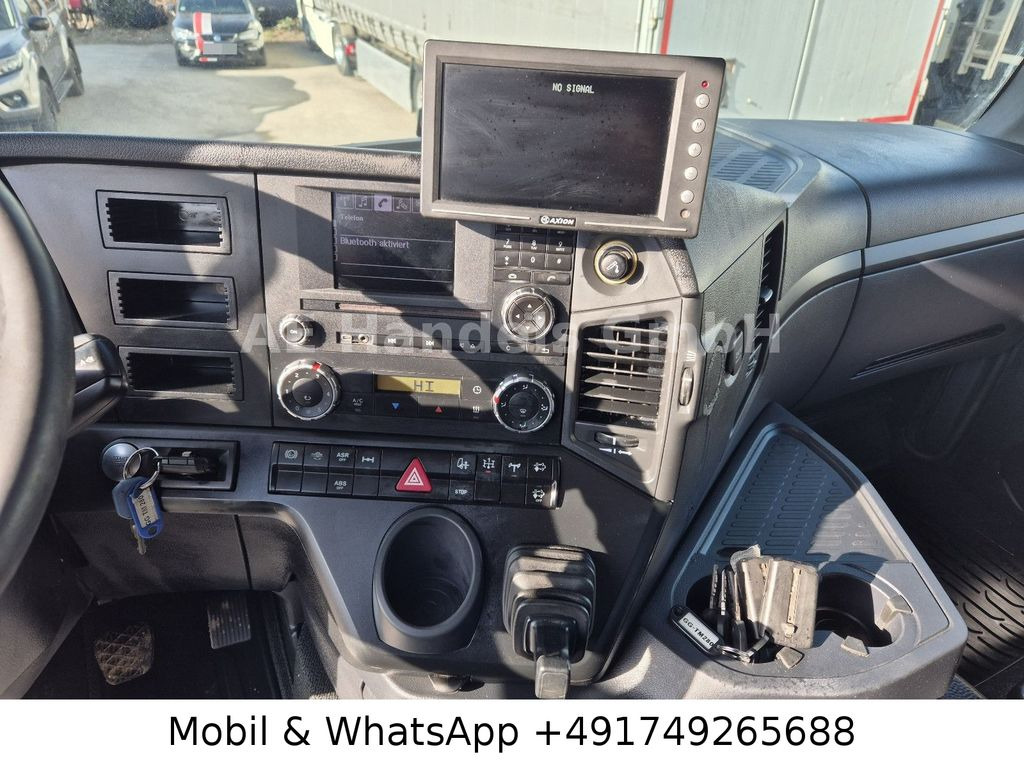 Тягач Mercedes-Benz Arocs 1848 L BL 4x4 HAD *Retarder/Hydr./AP: фото 17