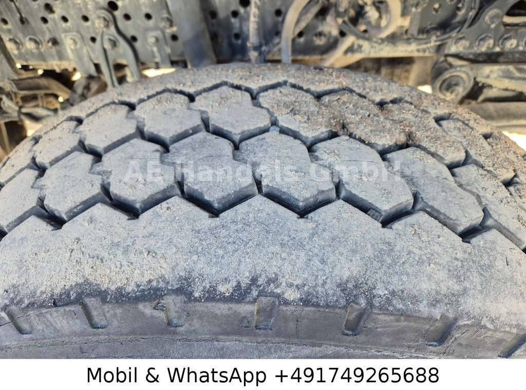 Тягач Mercedes-Benz Arocs 1848 L BL 4x4 HAD *Retarder/Hydr./AP: фото 11