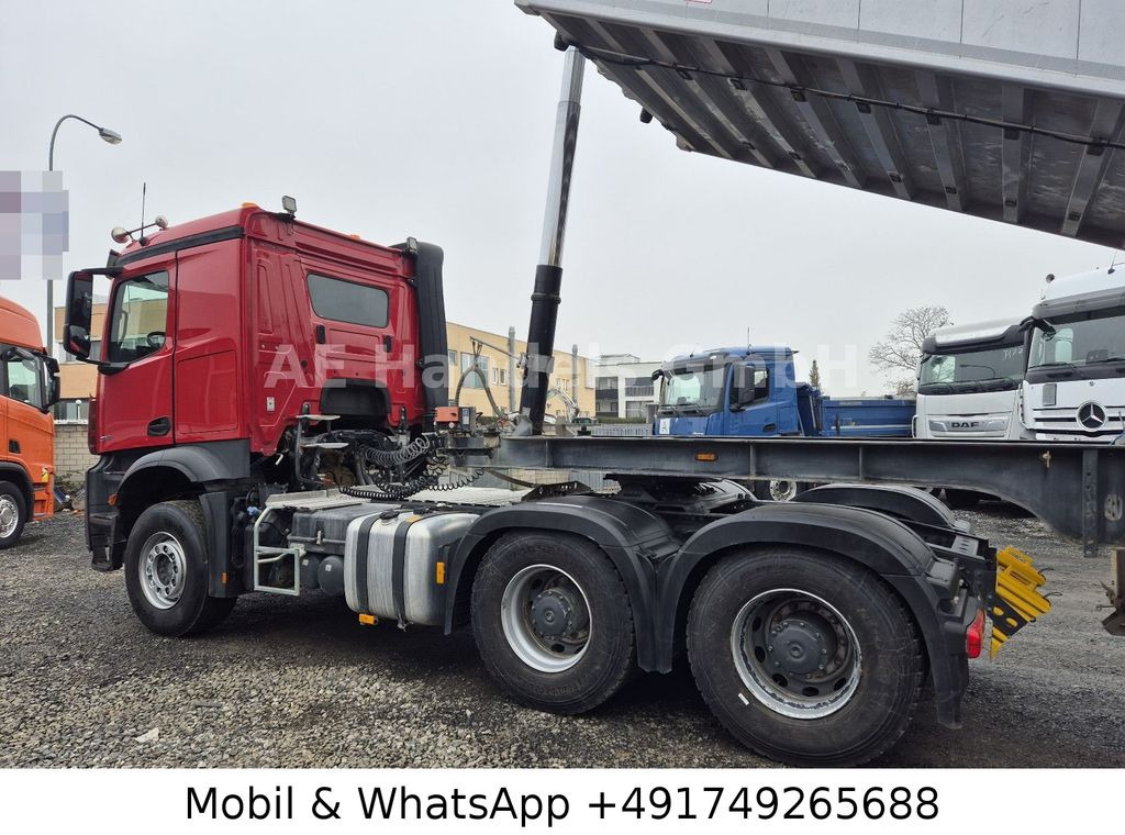 Mercedes-Benz Arocs 2651 L BL 6x4 *Retarder/Hydr./AP/LDW - Тягач: фото 3 Mercedes-Benz Arocs 2651 L BL 6x4 *Retarder/Hydr./AP/LDW - Тягач: фото 3