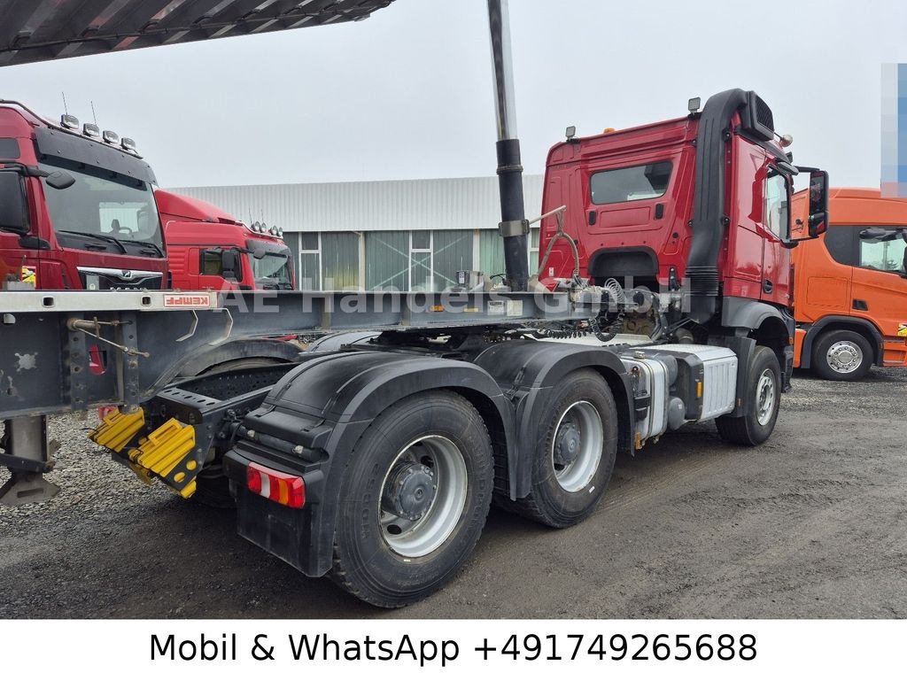 Mercedes-Benz Arocs 2651 L BL 6x4 *Retarder/Hydr./AP/LDW - Тягач: фото 5 Mercedes-Benz Arocs 2651 L BL 6x4 *Retarder/Hydr./AP/LDW - Тягач: фото 5