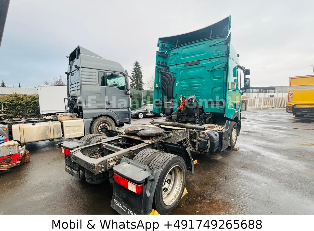 Renault T 460 Comfort LL 4x2 Low *VEB/ACC/LDW/Leder - Тягач: фото 3 Renault T 460 Comfort LL 4x2 Low *VEB/ACC/LDW/Leder - Тягач: фото 3