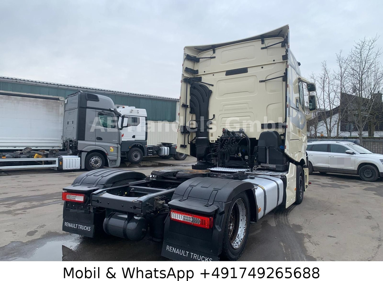Renault T High 520 LL 4x2 Low*VEB+/ACC/Standklima/2xTank - Тягач: фото 4 Renault T High 520 LL 4x2 Low*VEB+/ACC/Standklima/2xTank - Тягач: фото 4
