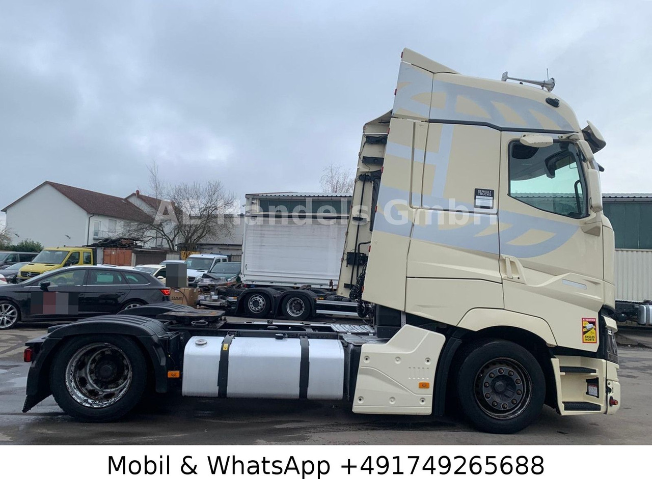 Renault T High 520 LL 4x2 Low*VEB+/ACC/Standklima/2xTank - Тягач: фото 3 Renault T High 520 LL 4x2 Low*VEB+/ACC/Standklima/2xTank - Тягач: фото 3