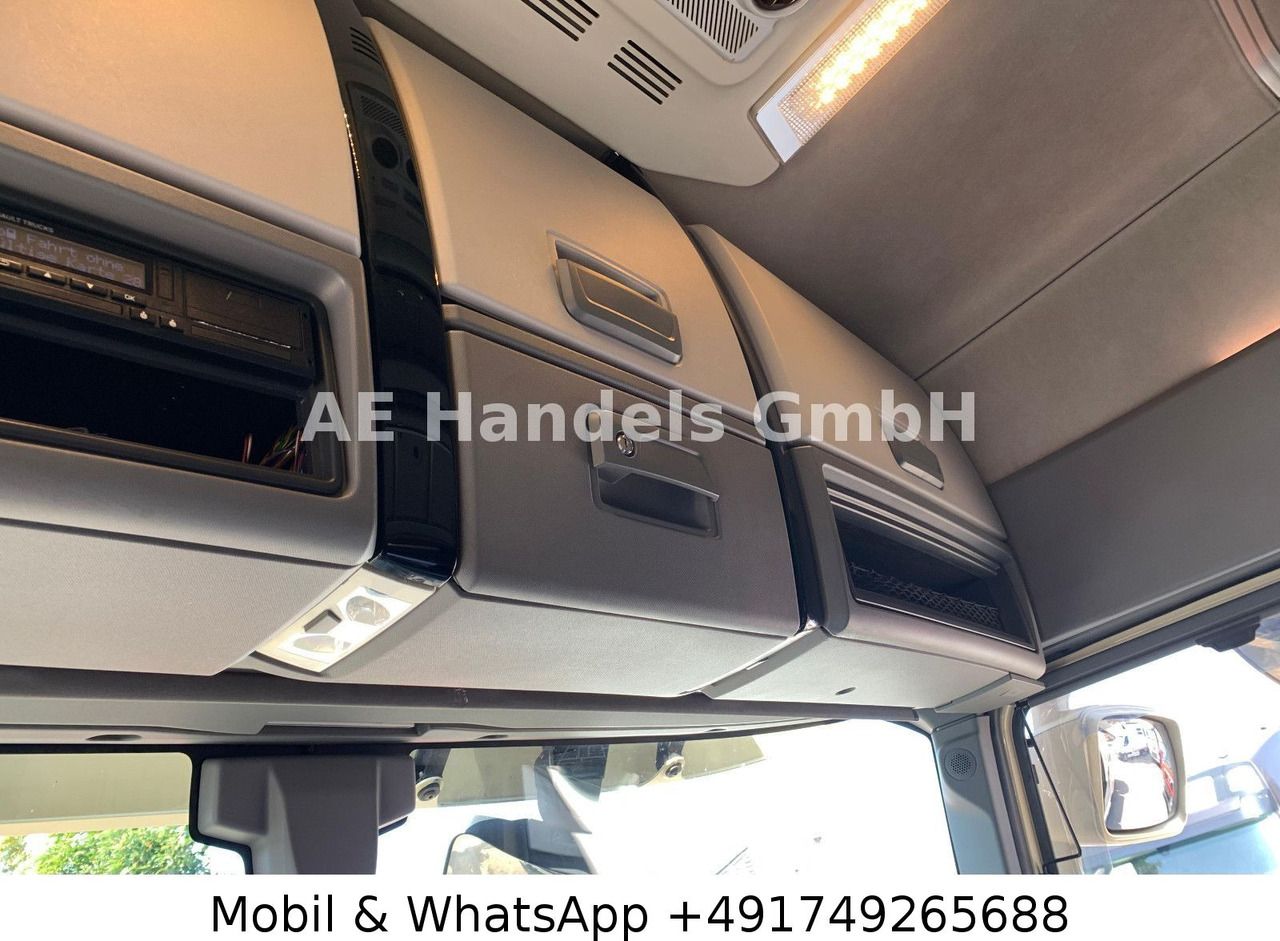 Тягач Renault T High 520 LowDeck LL *ACC/Standklima/2xTank/LDW: фото 22