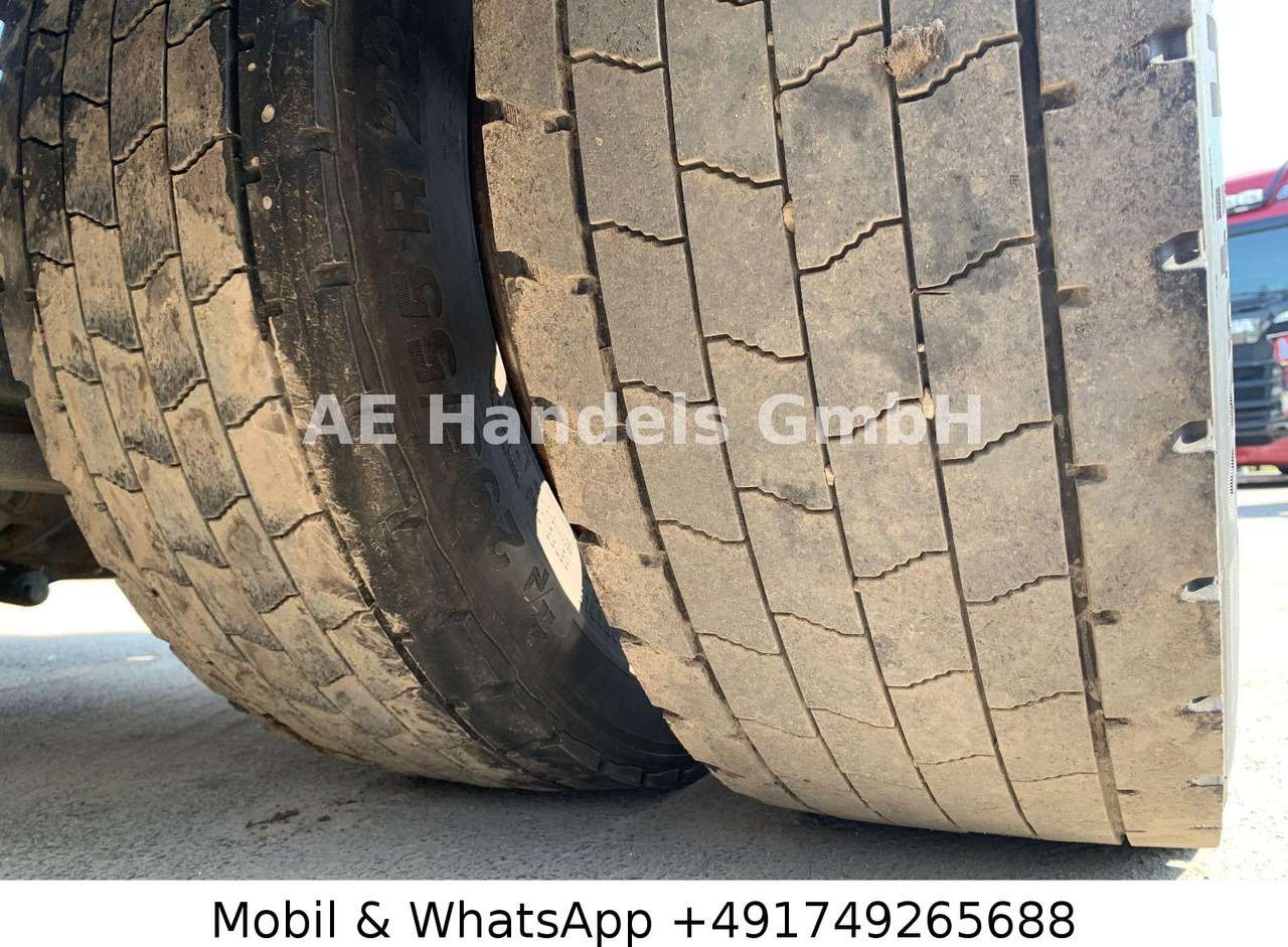 Тягач Renault T High 520 LowDeck LL *ACC/Standklima/2xTank/LDW: фото 15