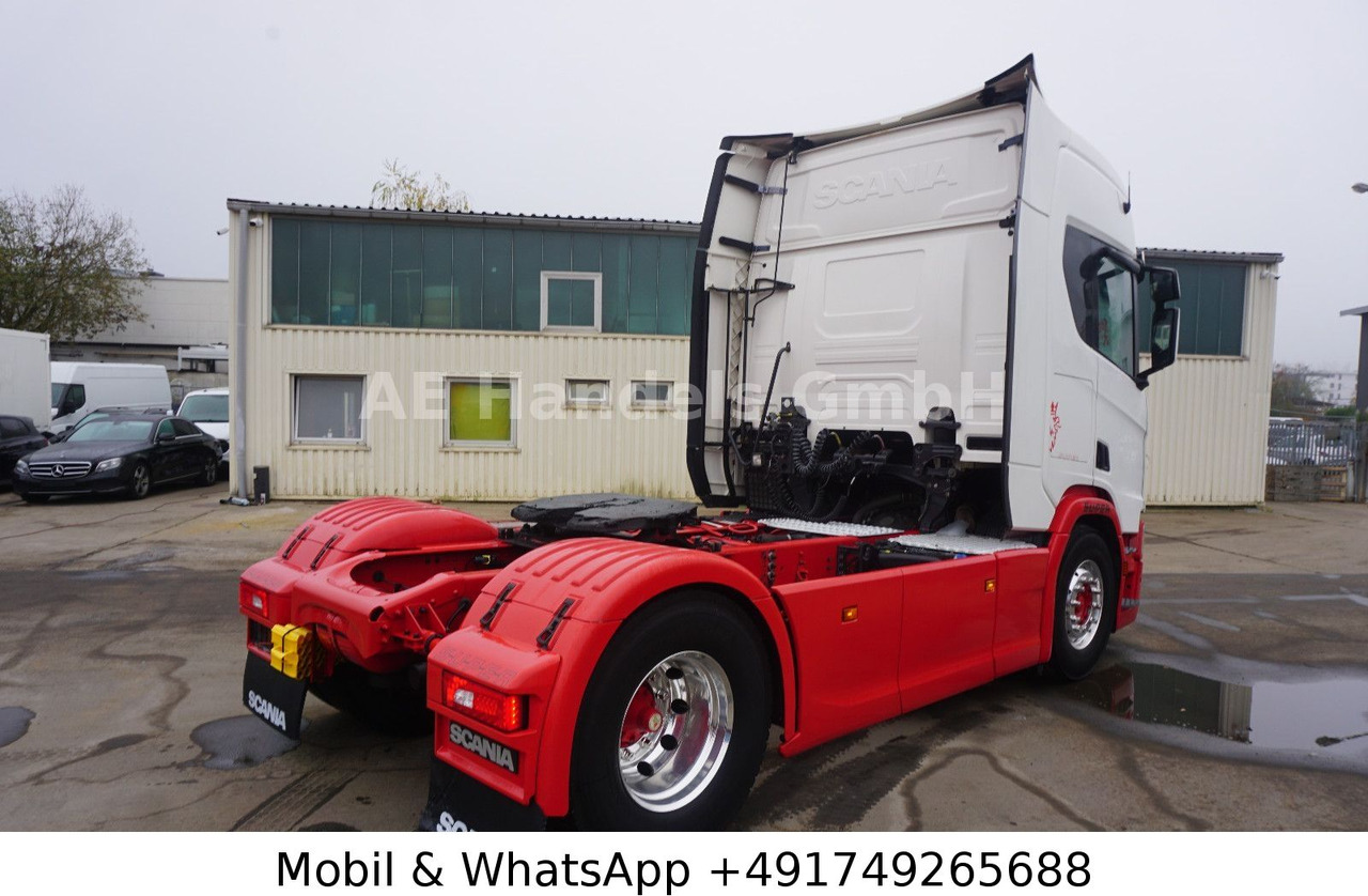 Scania R450 HighLine LL *Retarder/ADR/ACC/Vollspoiler - Тягач: фото 5 Scania R450 HighLine LL *Retarder/ADR/ACC/Vollspoiler - Тягач: фото 5