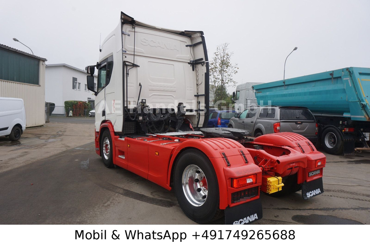 Scania R450 HighLine LL *Retarder/ADR/ACC/Vollspoiler - Тягач: фото 3 Scania R450 HighLine LL *Retarder/ADR/ACC/Vollspoiler - Тягач: фото 3