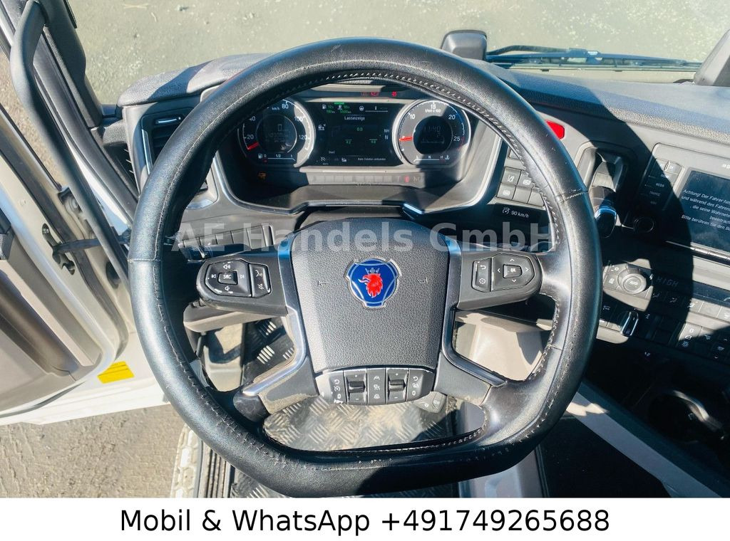 Тягач Scania R500 HighLine BL *Retarder/ACC/LDW/Hydr./LED: фото 23