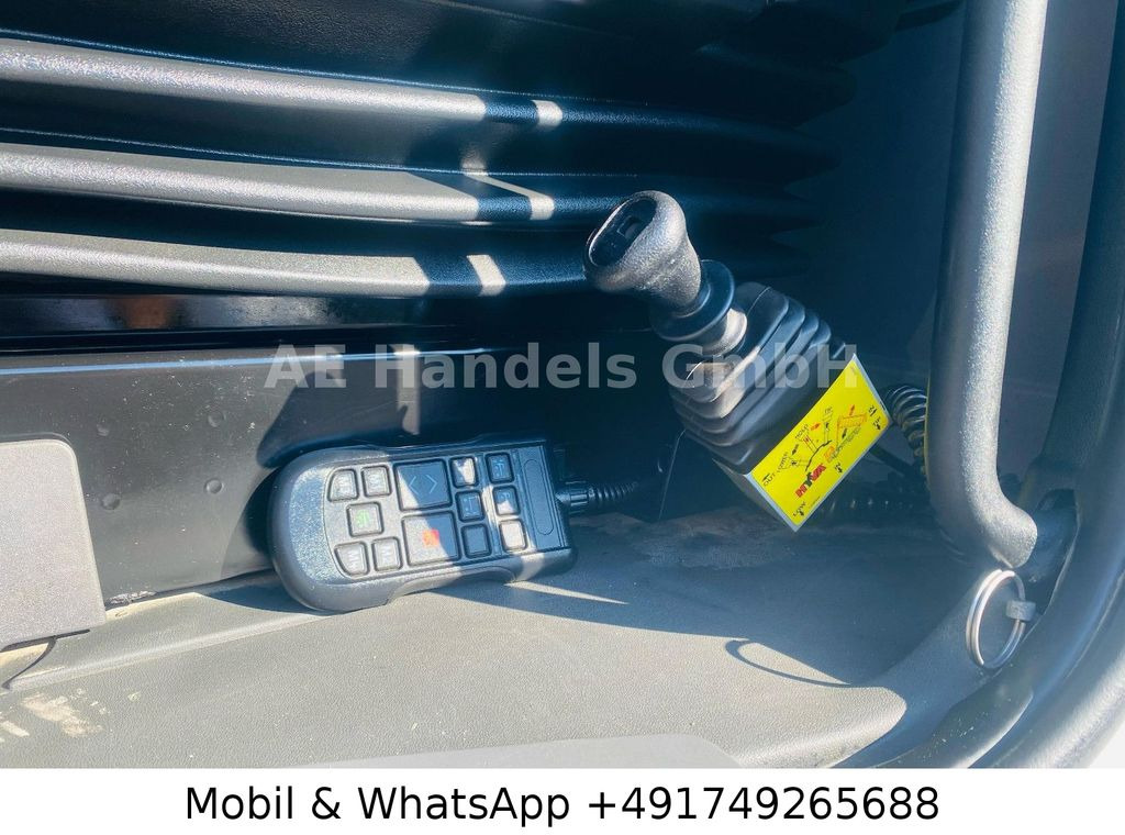 Тягач Scania R500 HighLine BL *Retarder/ACC/LDW/Hydr./LED: фото 17