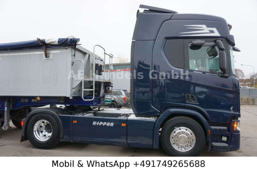 Scania R500 HighLine BL *Retarder/Hydr./ACC/LDW/Xenon - Тягач: фото 2 Scania R500 HighLine BL *Retarder/Hydr./ACC/LDW/Xenon - Тягач: фото 2