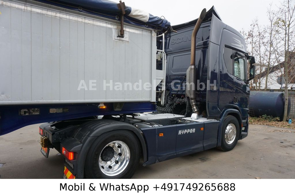 Scania R500 HighLine BL *Retarder/Hydr./ACC/LDW/Xenon - Тягач: фото 3 Scania R500 HighLine BL *Retarder/Hydr./ACC/LDW/Xenon - Тягач: фото 3